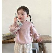 2022 人気  韓国風子供服  子供服   セーター  ニット 長袖  トップス   ベビー服  キッズ服