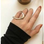 2022★韓国風★リング★アクセサリー★ファッション★開口指輪