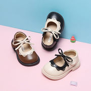2022秋冬新作  靴  子供靴   レジャー    単靴  韓国風   ファッション   女の靴  ファッション