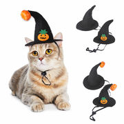 可愛いハロウィン変身服ペット用品★ ハロウィーンパーティー 小型犬服犬の猫のハロウィーンの帽子