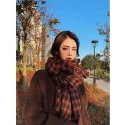 2022秋冬新作  女子用  マフラー    スカーフ    韓国ファッション    保温    毛糸  200CM
