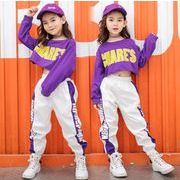 子供服　ヒップホップ　トップス　パンツ　ダンス服　ジャズ　女の子　男の子　ステージ  舞台衣装