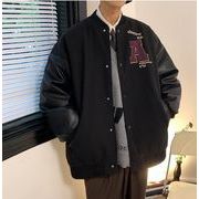 ジャケット　コート　メンズ服　カレッジスタイル　レサージャケット　男女兼用　韓国風