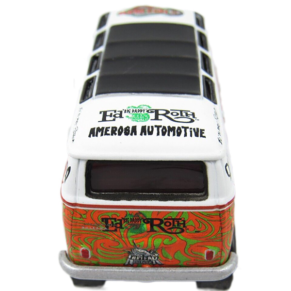 【海外限定】 Rat 1:64 Fink Exclusive SUPERCON - Zinger Bus Samba VW 1965 ミニカー
