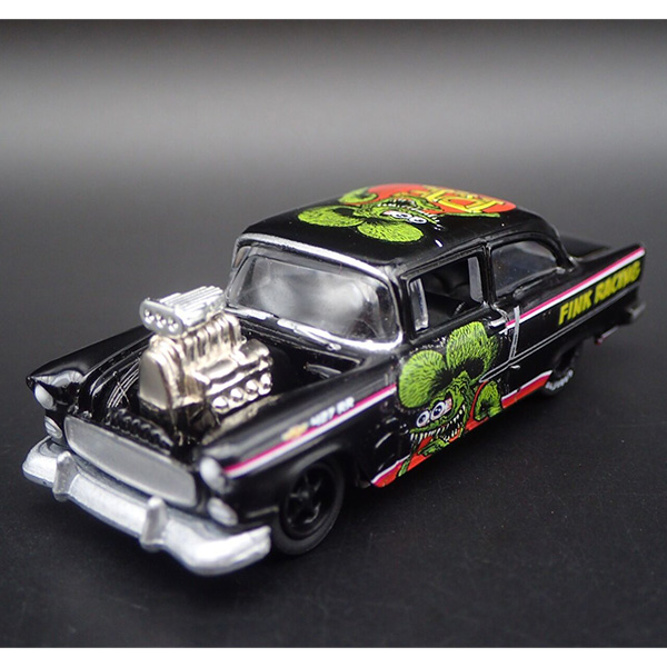 ラットフィンク ミニカー Rat Fink RACING CHAMPIONS - ミニカー