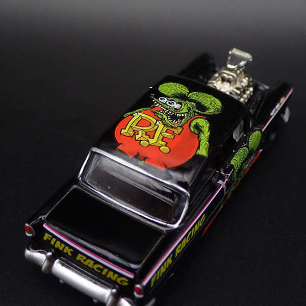 1:64 Rat Fink 1955 Chevy 2-Door Sedan - CTC Exclusive -【ラット