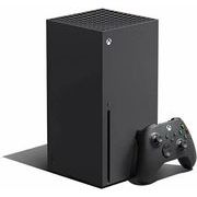 [新品] Xbox Series X RRT-00015黒 1TB SSD内蔵 ブラック 4549576161617