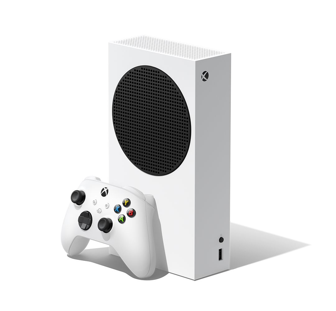 新品 Xbox Series S  RRS-00015 白  512GB  SSD 4549576167718