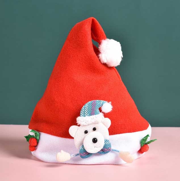 クリスマス サンタクロース トナカイ 光る 帽子 グッズ 仮装 