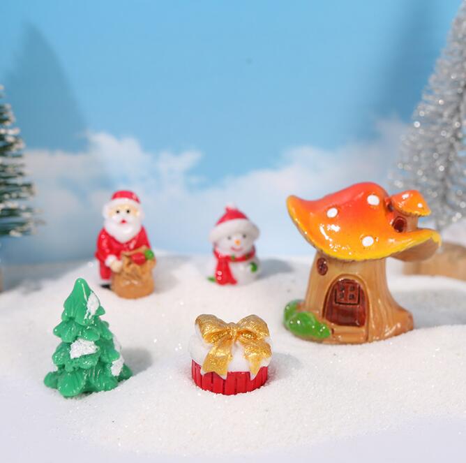 クリスマス 飾り DIY 置物　サンタ　装飾　プレゼント