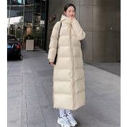 寒い時期もあたたかく過ごしたい 韓国ファッション コートダウン 快適である 綿入れ 中綿ジャケット