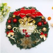 クリスマスリース 玄関 クリスマス  ギフトバッグ クリスマスツリー飾り クリスマスブーツ壁掛け4色