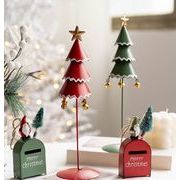 クリスマス 飾り クリスマスツリー 木 オブジェ おしゃれ 北欧 プレゼント ツリー  プレゼント 2色
