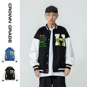 P11809 長袖コート カップル  ２色  ジャケット ファッション 快適 渋谷風「2022新作」