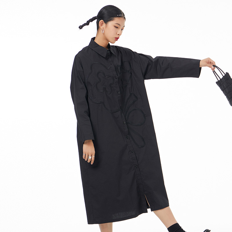 ワンピース レディース 長袖 無地 入園 入学 卒園 卒業 上着 ドレス 大きいサイズ 「2022新作」