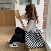 韓国風ショルダーバッグ★大容量ヴィンテージハンドバッグ★ファッションハンドバッグ★ハンドバッグ