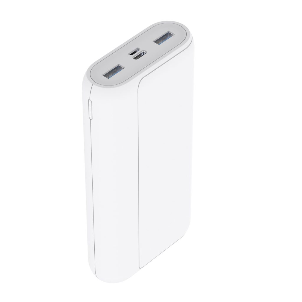 PD20W， QC3.0対応 20000mAhモバイルバッテリー ハイディスク モバイルバッテリー PD20W,QC3.0対応⁄20000mAh - メルカリ