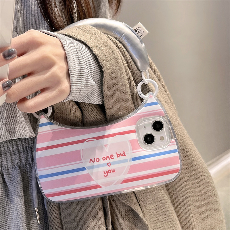 新作 スマホケース★ iPhone14ケース 可愛い バッグ ストラップ付き アイフォン14ケース