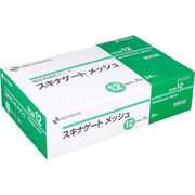 【アウトレット】ニチバン 極低刺激性テープ スキナゲートメッシュ SGM12 12mm×7m 24巻入