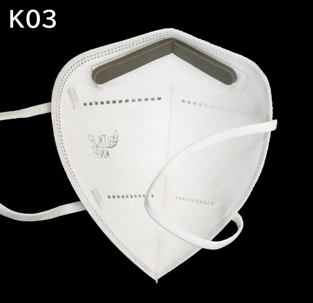 TAKA様　確認用 K03／K02】気密性増強型（5層） TKJP kn95 マスク 50枚 1000枚