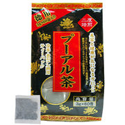 徳用黒プーアル茶 (3g×60包)