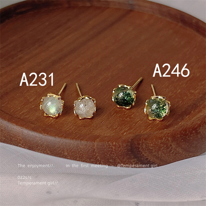 クリアランスセール a246 ピアス イヤリング - アクセサリー(女性用)