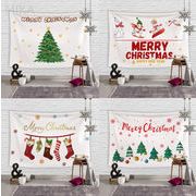ファッション  撮影 テーブルクロス  写真用毛布 クリスマス  装飾 ピクニッ クリスマスツリー 背景