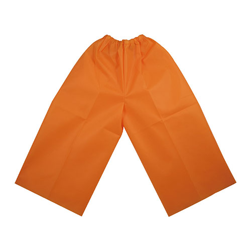 ARTEC 衣装ベース S ズボン オレンジ ATC1972