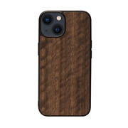 Man & Wood 天然木ケース for iPhone 14 Plus Koala 背面