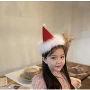 2022新品★子供用★クリスマス帽子　パーティン帽子★2色