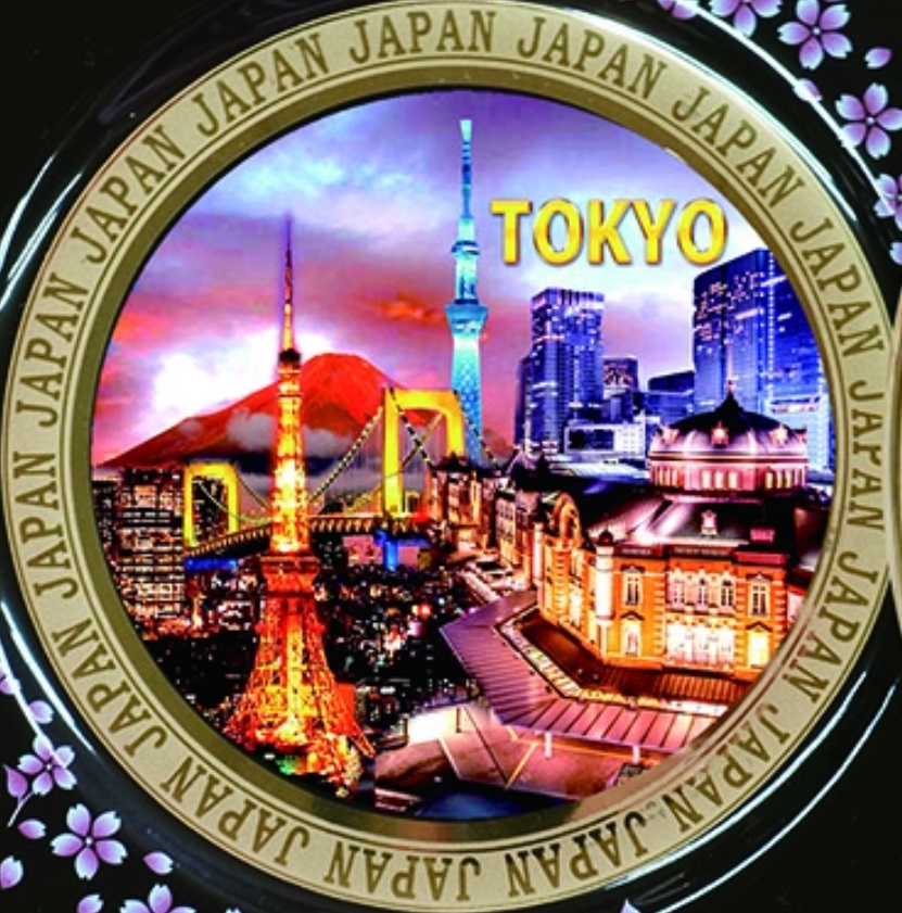 置物　インバウンドのお土産にぜひ　7セット 置物インバウンドのお土産にぜひ7セット