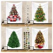 ins大人気　北欧風　クリスマスツリー　壁掛け　飾り付け　タペストリー　選べる29種類