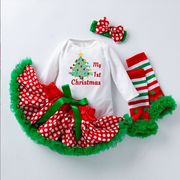 クリスマス服★♪子供服★♪連体服★♪ロンパース★♪可愛い★ベビー・キッズ服★♪59-80CM
