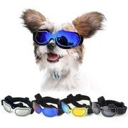 ペット用品 小犬飾り物  メガネ サングラス 紫外線カット
