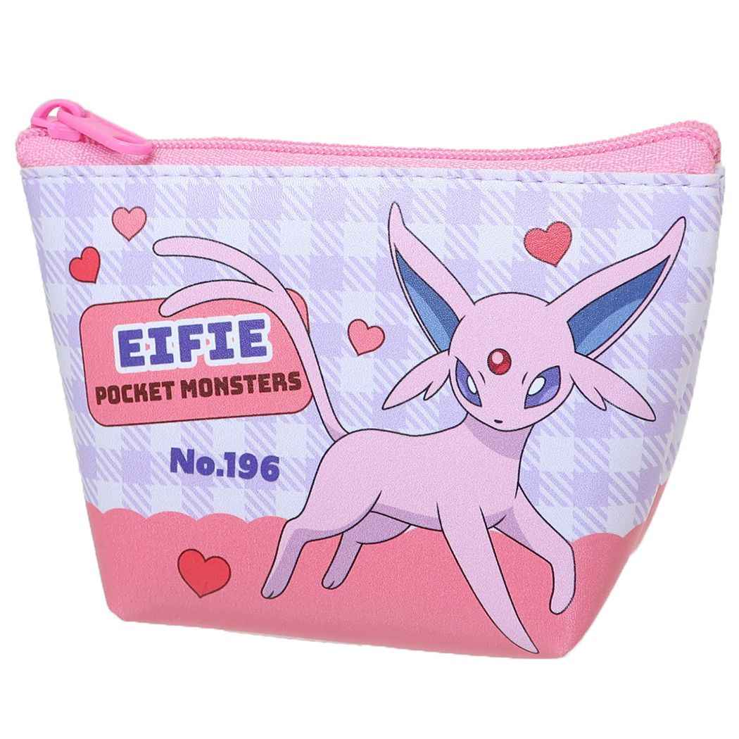ポーチ】ポケモン 船型ミニポーチ エーフィ 株式会社 ブライエンタープライズ 問屋・仕入れ・卸・卸売の専門【仕入れならNETSEA】