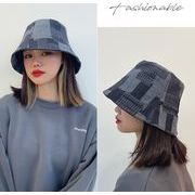 ハット  2022秋冬新作  漁師帽   ファッション  帽子  百に乗る   保温  ピュアカラー 3色