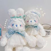 人気新作！   かわいい  おもちゃ パンダ ぬいぐるみ ウサギ匹 玩具クマさん 子供　6色