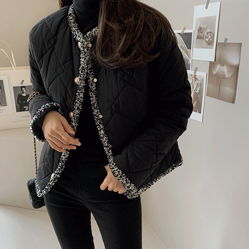 【2022冬服】韓国風レディース服  カジュアル　お出かけ　中綿コート　アウター