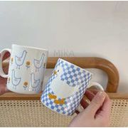 INS 人気 グラス  ウォーターカップ   創意撮影装具  シンプル  レトロ  置物を飾る コーヒーカップ
