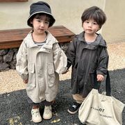 【2023春新作】韓国風子供服 ベビー服 キッズ 男女兼用 アウター コート ジャケット