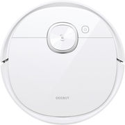 エコバックス　床用ロボット掃除機　ＤＥＥＢＯＴ　Ｔ９ ホワイト