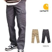 カーハート/carhartt 103574 キャンバスカーゴワークパンツ メンズ ボトムス パンツ カーゴパンツ