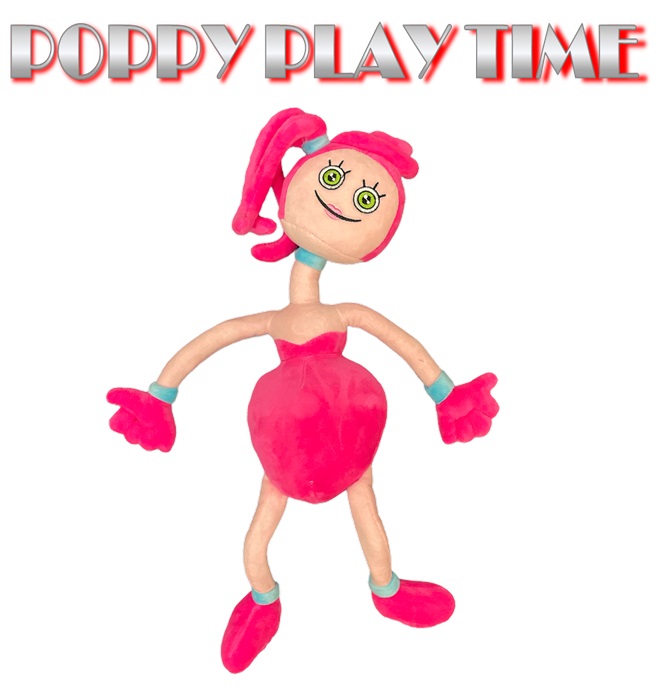poppy playtime マミーロングレッグス ぬいぐるみ 新品（マミー
