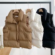 【NEW即納商品】秋　韓国　レディース トップス 　ベスト　トップス