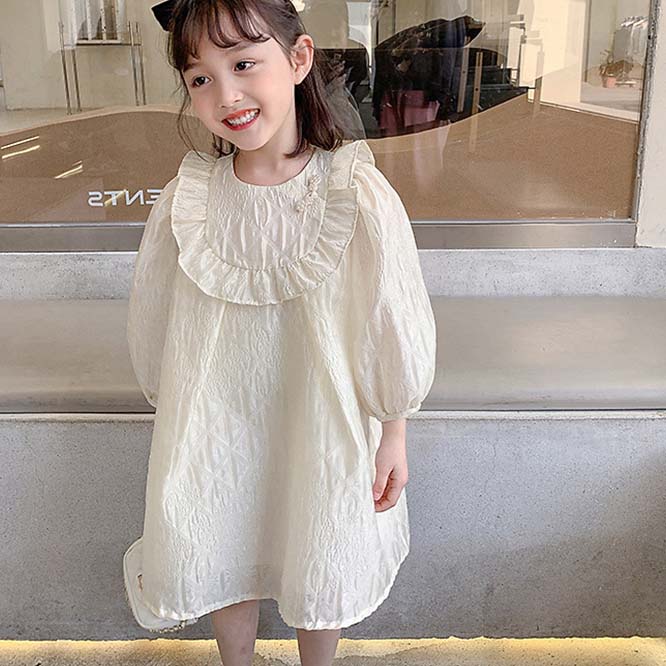 【2023春新作】韓国風子供服 ベビー服 キッズ 女の子 かわいい ベビー服 ワンピース　