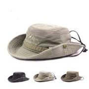 春の新品★メンズ用帽子★クライミング★釣り用★帽子★サンバイザー★7色