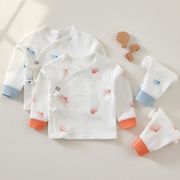 2023春夏新作★子供服★ベビー服 ★キッズ服★長袖 tシャツ +パンツ★赤ちゃん服★トップス