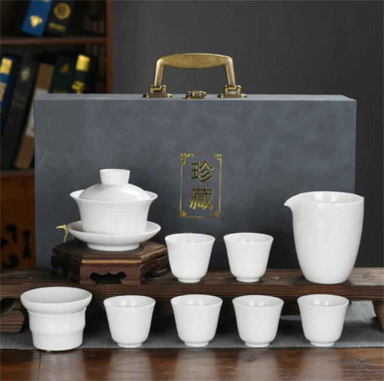 Amazon｜功夫茶具 茶器セット お茶セット セラミック 携帯用