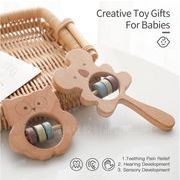 INS人気新作  知育玩具  子供用品  おもちゃ 木製  ベビーギフト  出産祝い    遊びもの   手握る玩具