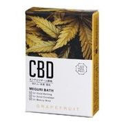 ＭＥＧＵＲＩ ＢＡＴＨ　グレープフルーツの香り